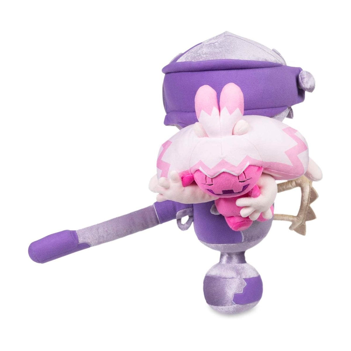 Sleeping Tinkaton Poké Plush - 15 ¼ In.