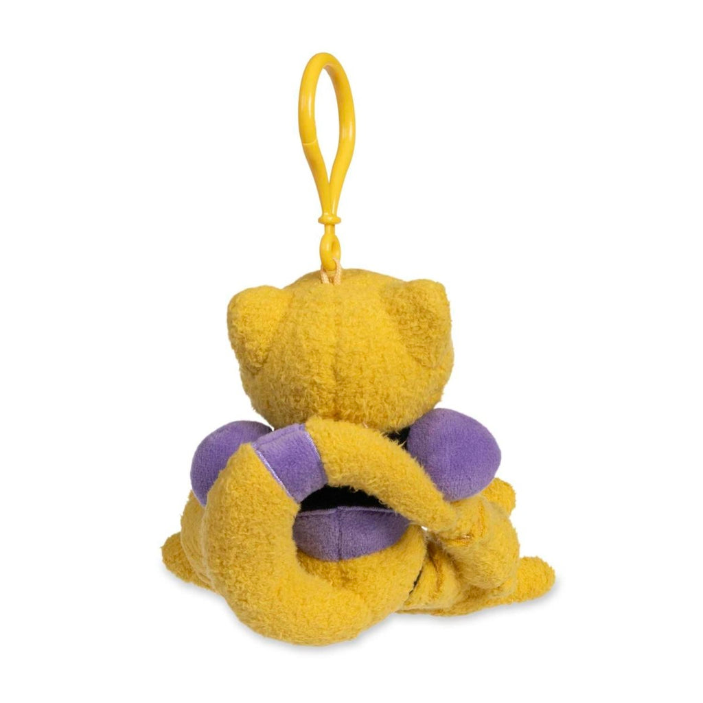 Abra Celadon Game Corner Plush Key Chain