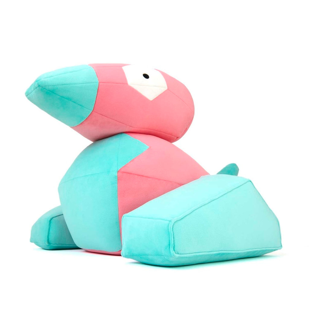 Porygon Celadon Game Corner Poké Plush - 31 ½ In.