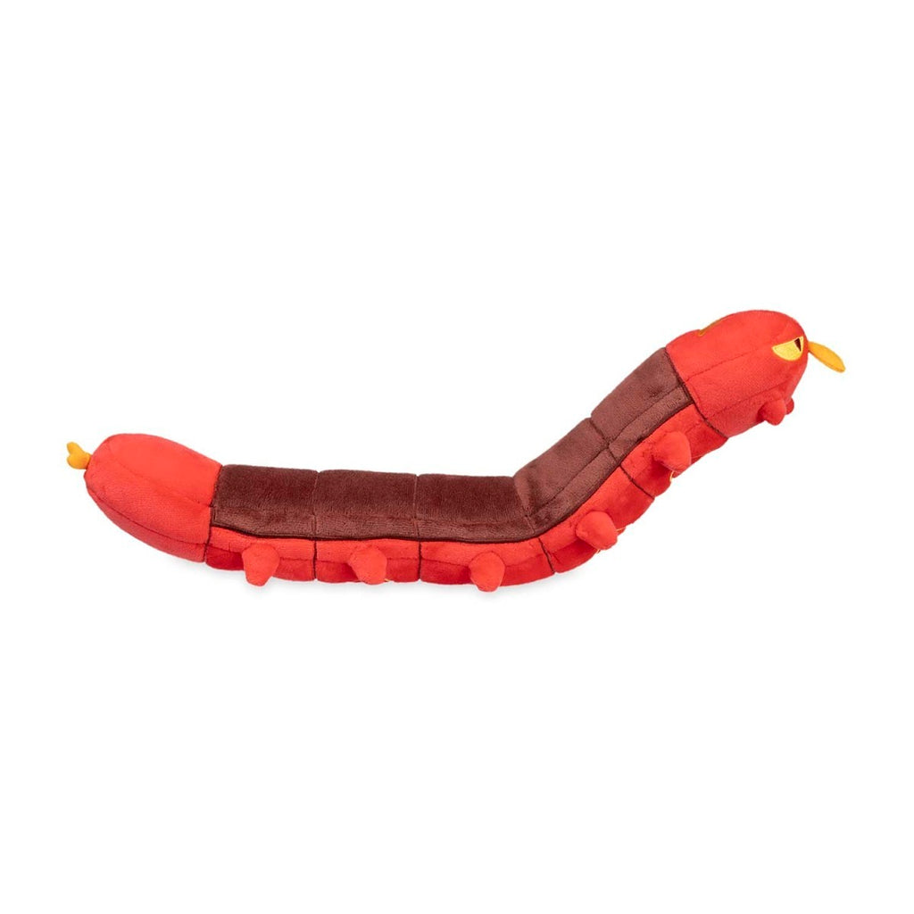Sizzlipede Poké Plush - 15 In.