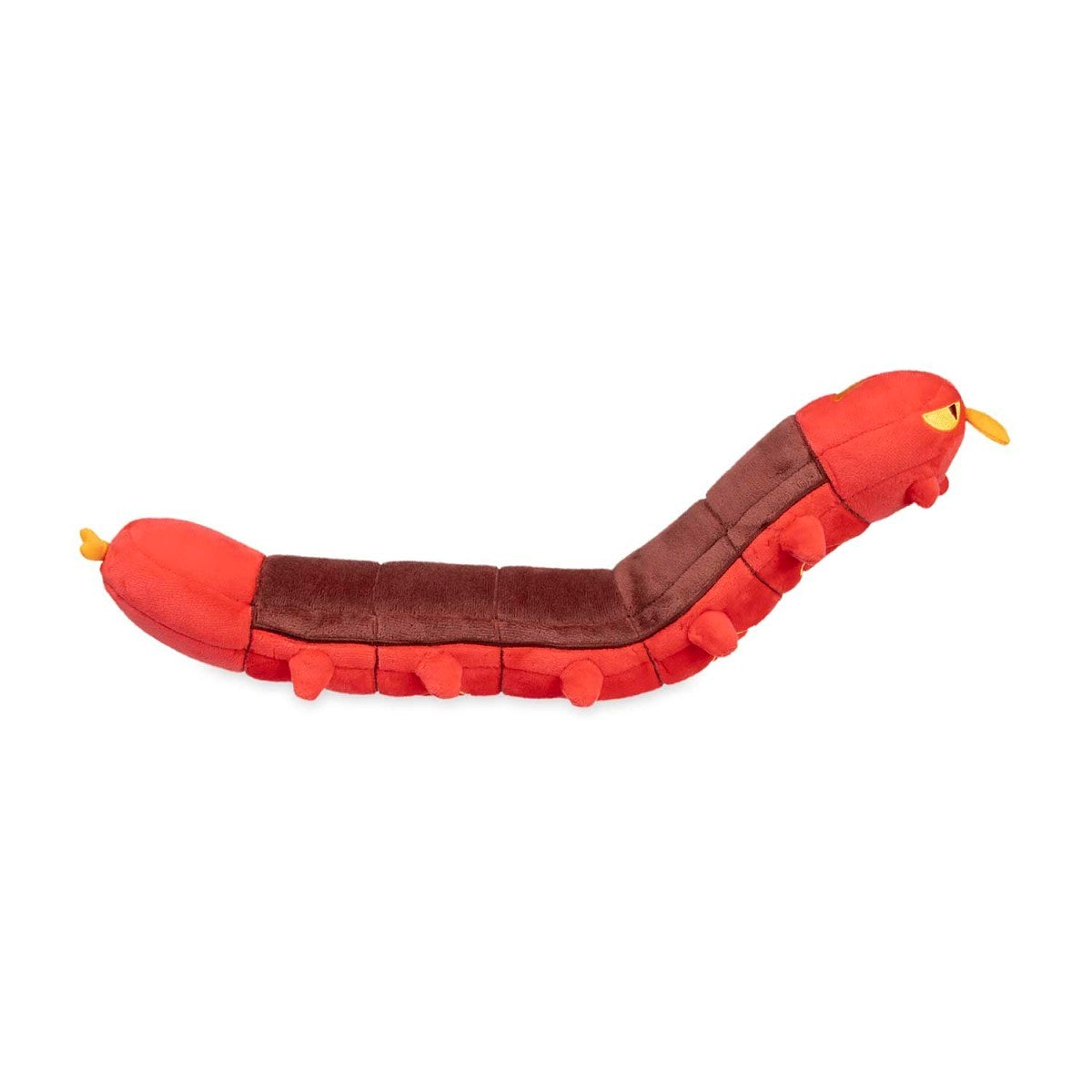 Sizzlipede Poké Plush - 15 In.