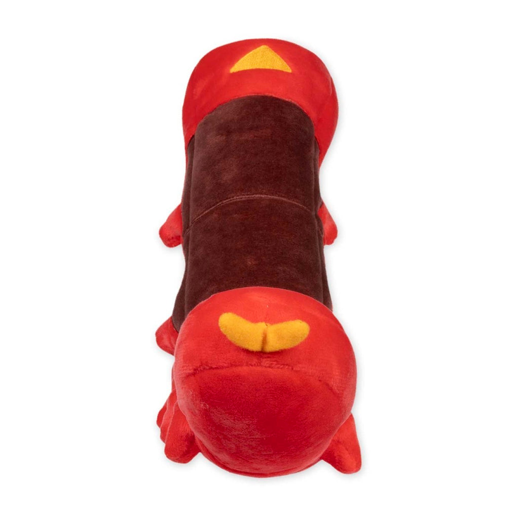 Sizzlipede Poké Plush - 15 In.