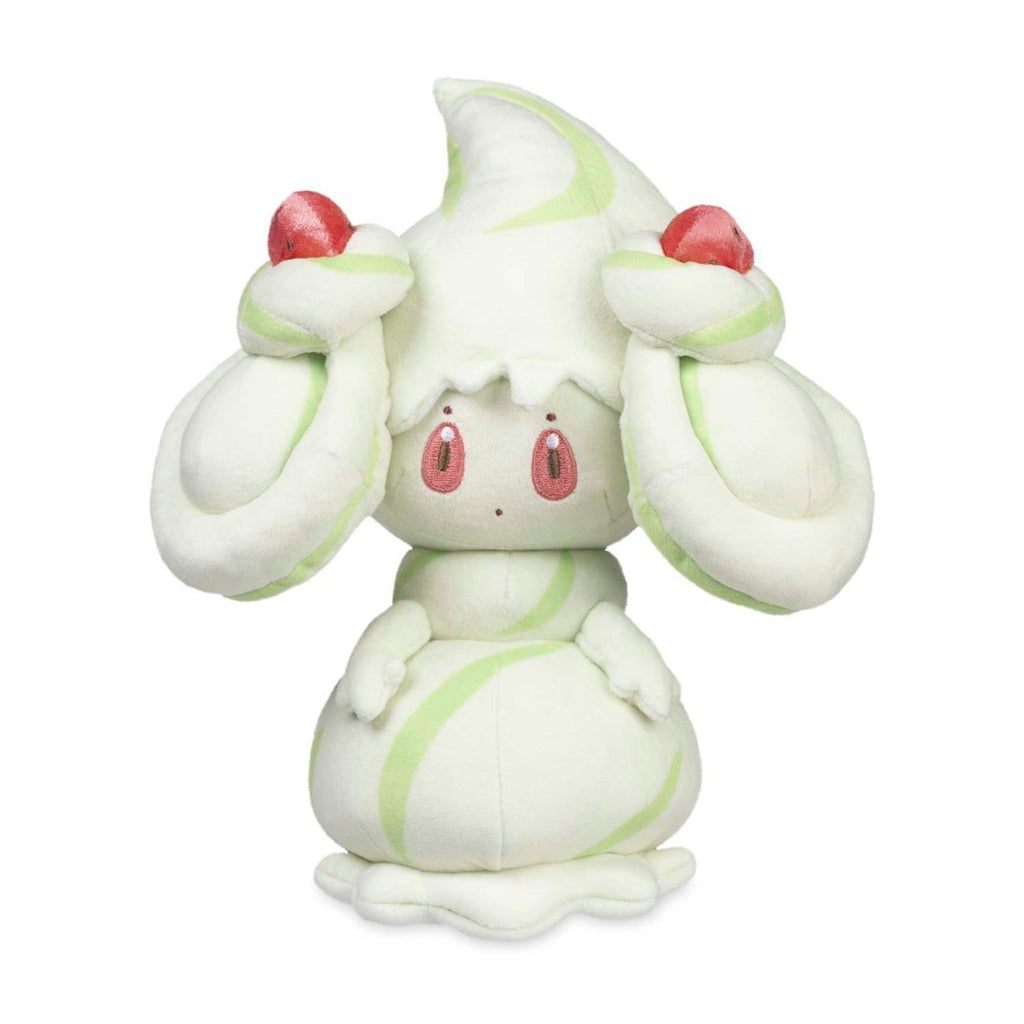 Matcha Cream Alcremie Poké Plush - 9 ¼ In.