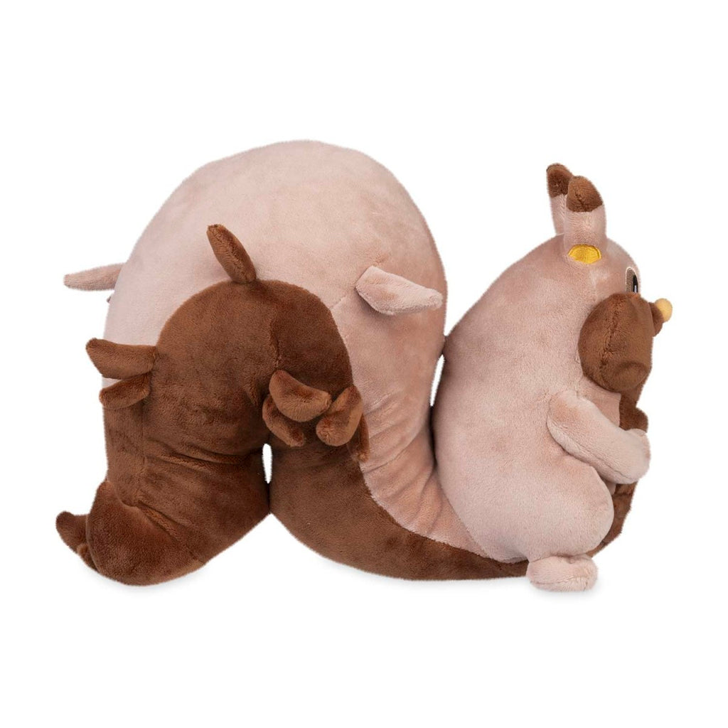 Greedent Poké Plush - 12 In.