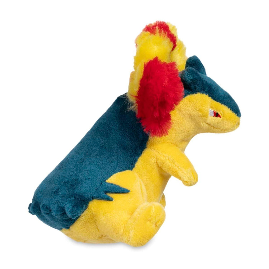 Typhlosion Sitting Cuties Plush - 6 In.