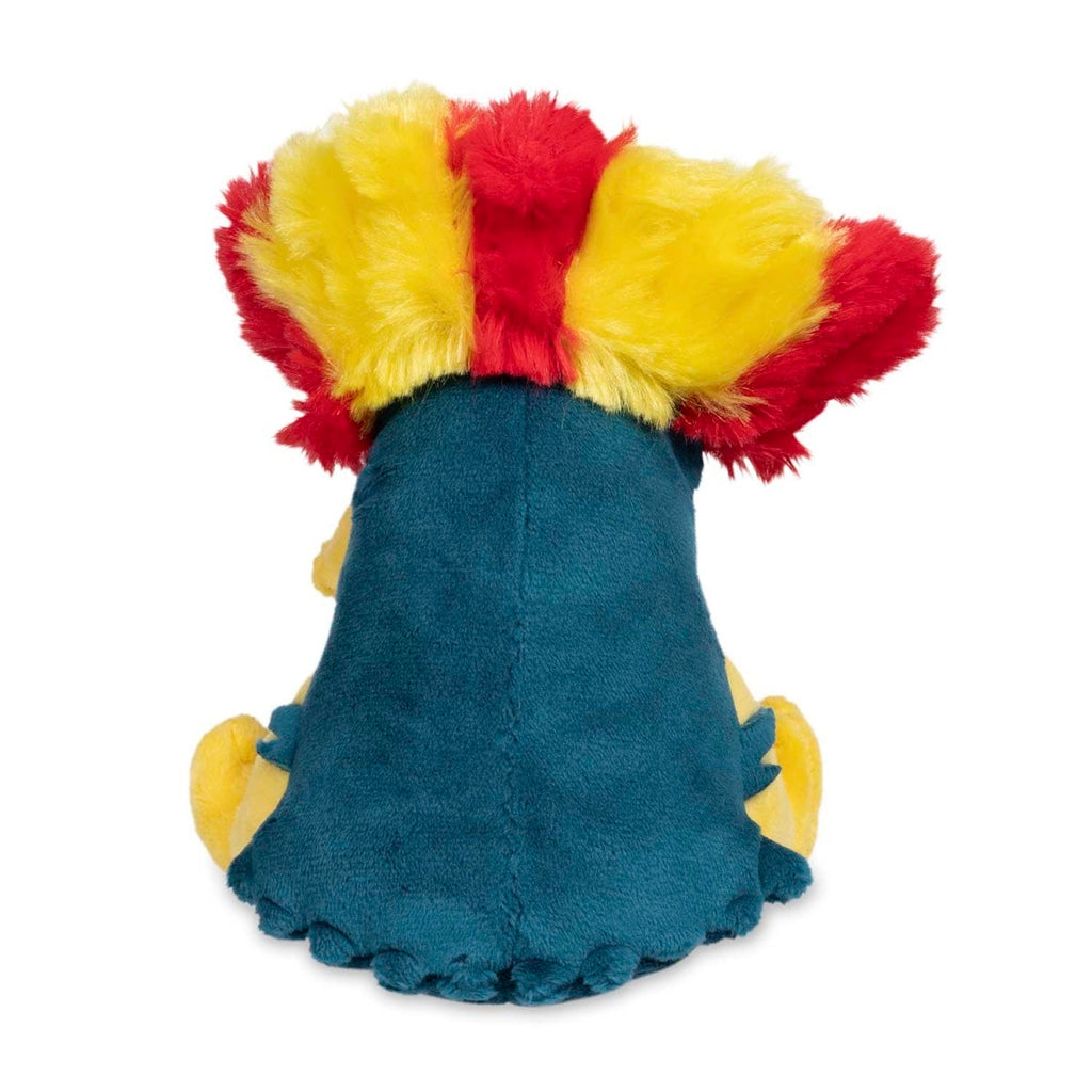 Typhlosion Sitting Cuties Plush - 6 In.