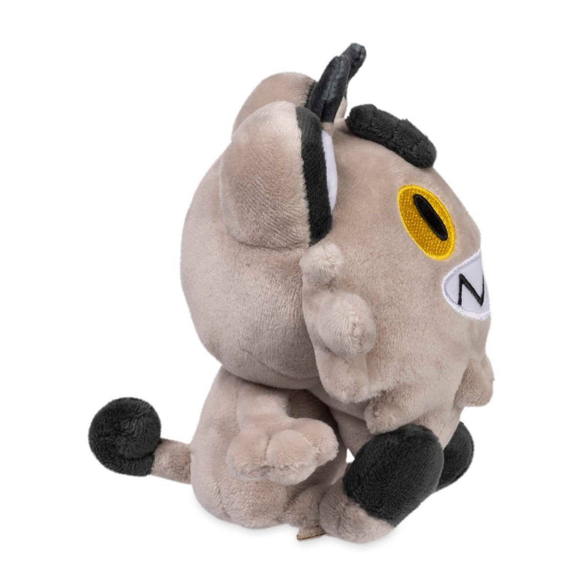 Galarian Meowth Pokémon Dolls Plush - 6 In.
