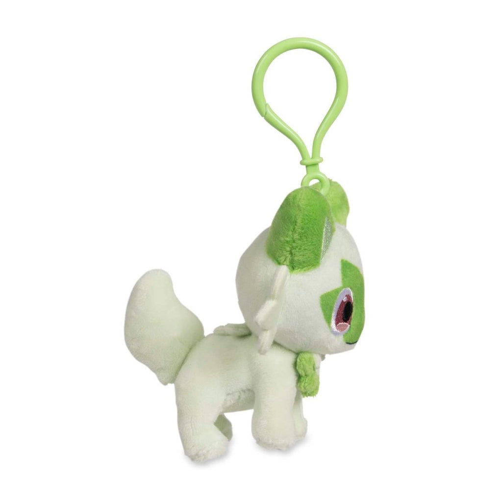 Sprigatito Plush Key Chain