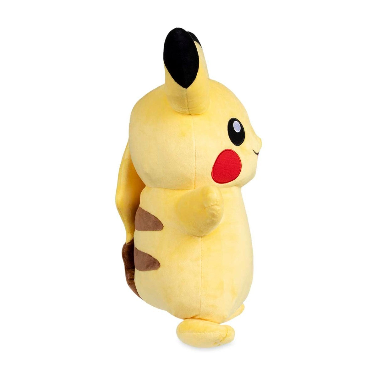 Pikachu Pokédex-Size Poké Plush - 17 In.