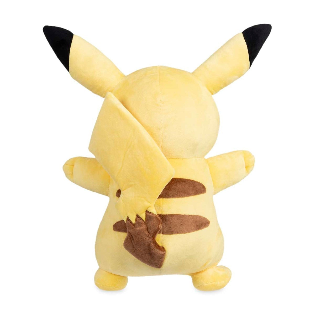 Pikachu Pokédex-Size Poké Plush - 17 In.