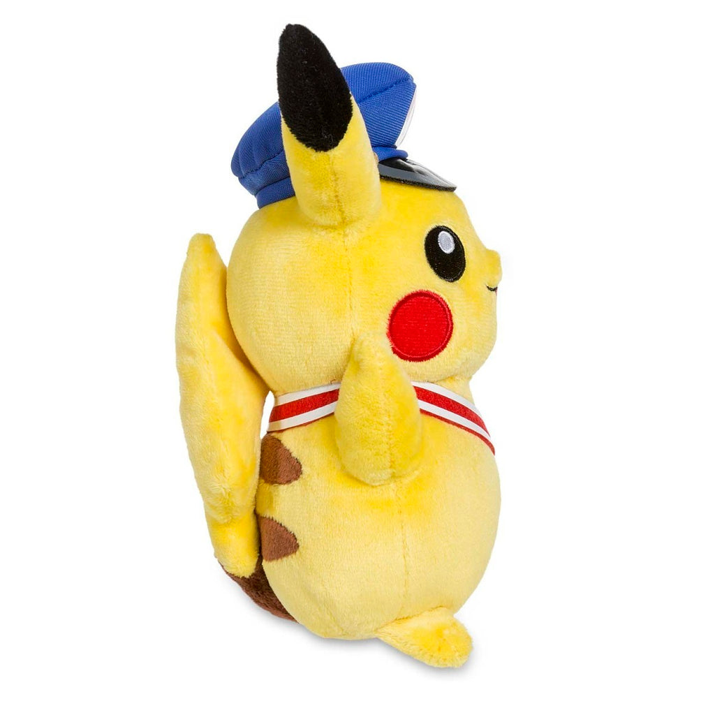 Special Delivery Pikachu Poké Plush - 7 ½ In.
