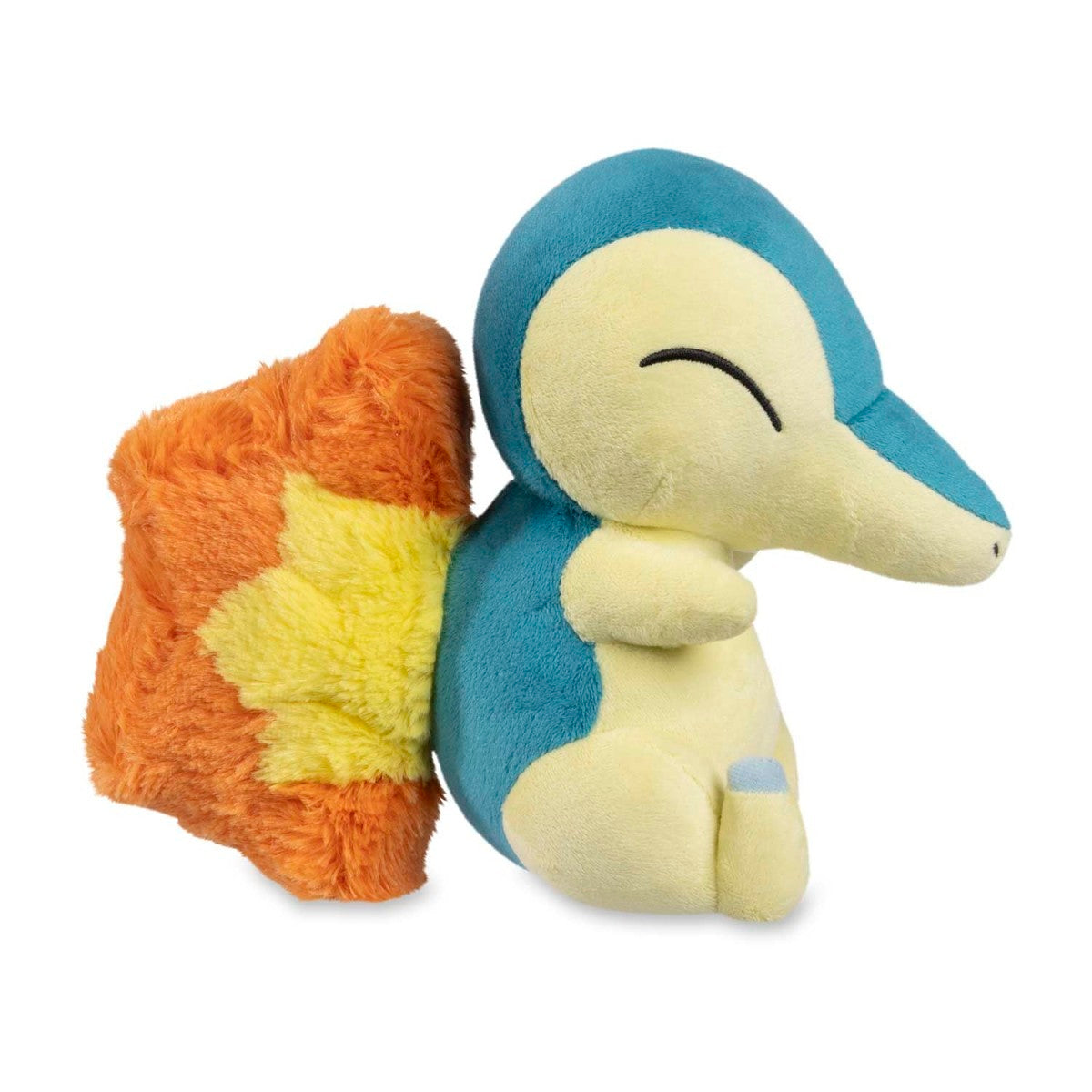 Cyndaquil Poké Plush - 7 In.