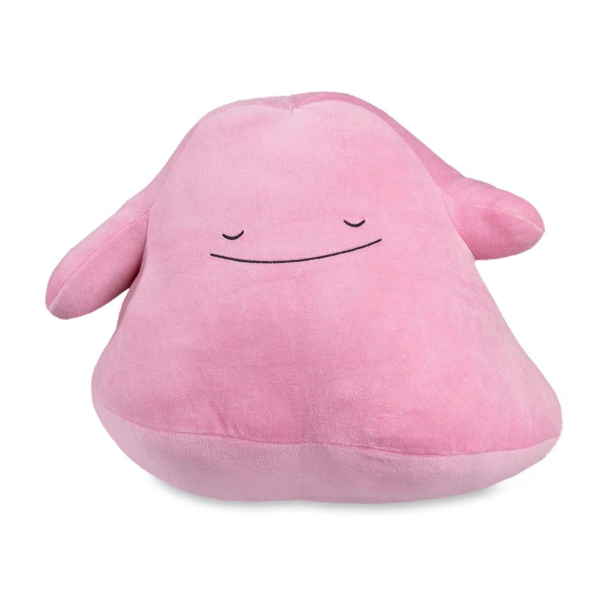 Sleeping Ditto Poké Plush - 17 In.