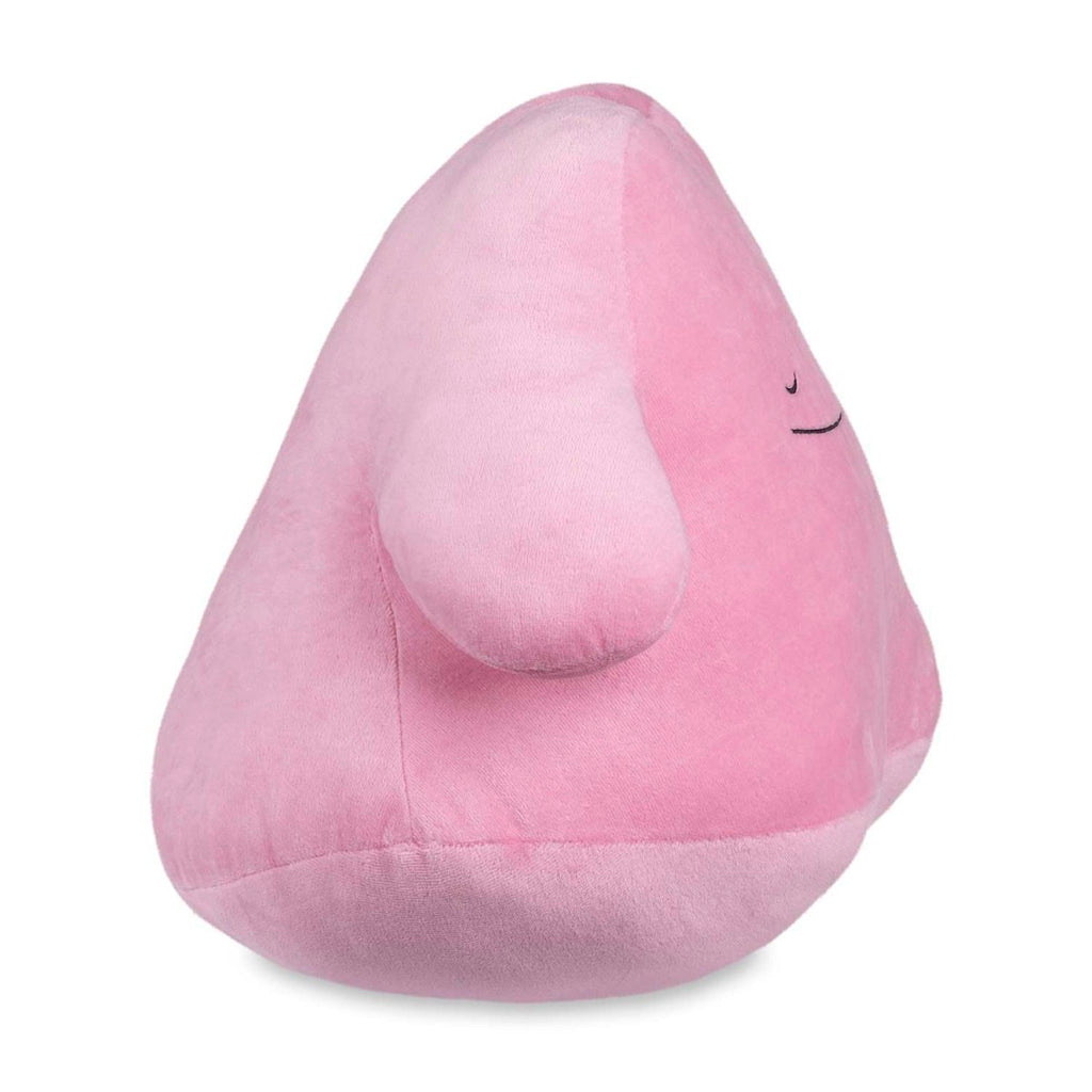 Sleeping Ditto Poké Plush - 17 In.