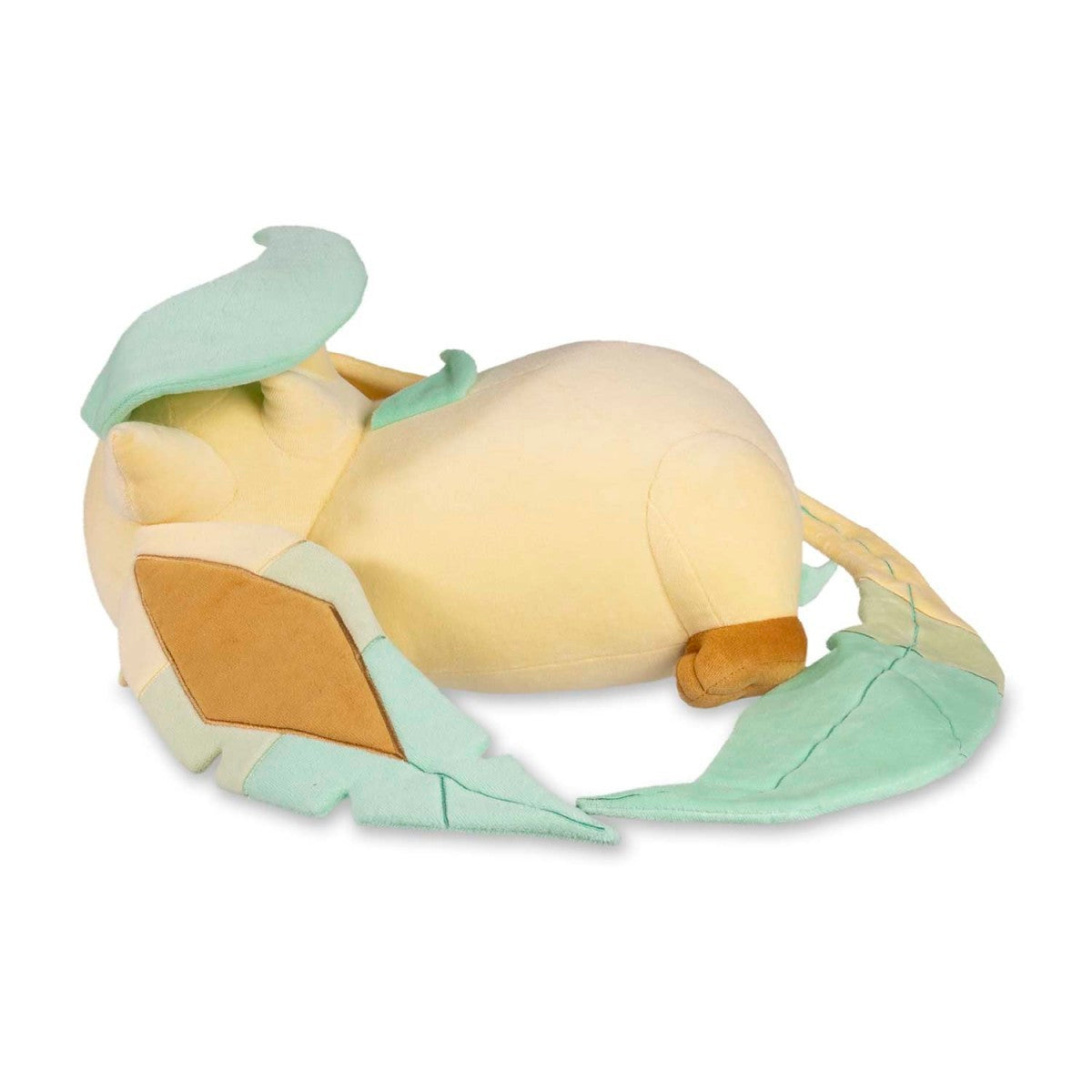 Sleeping Leafeon Poké Plush - 16 In.