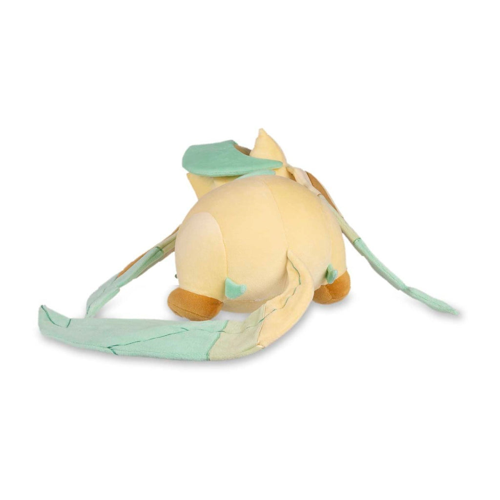Sleeping Leafeon Poké Plush - 16 In.