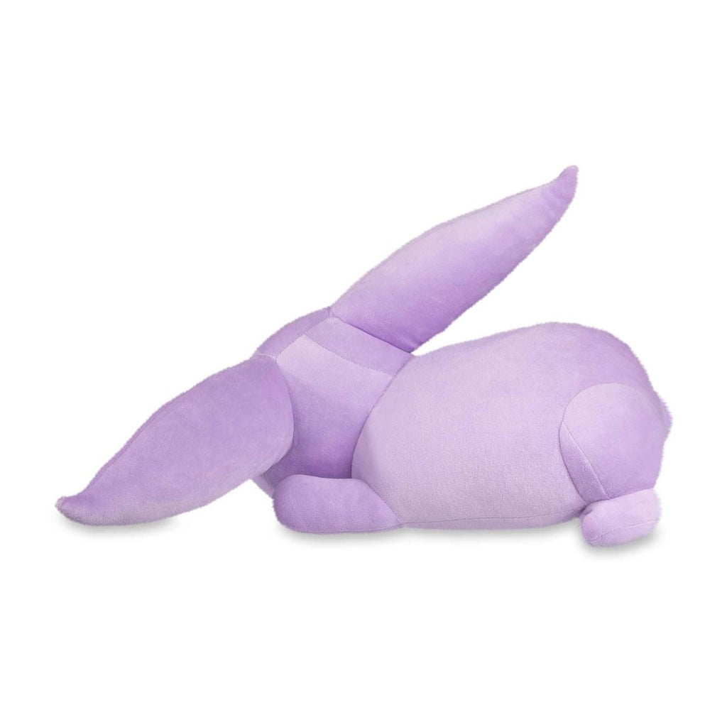 Sleeping Espeon Poké Plush - 17 ½ In.