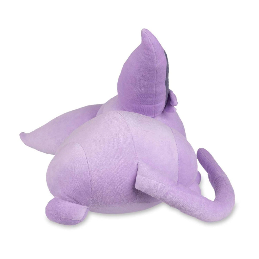 Sleeping Espeon Poké Plush - 17 ½ In.