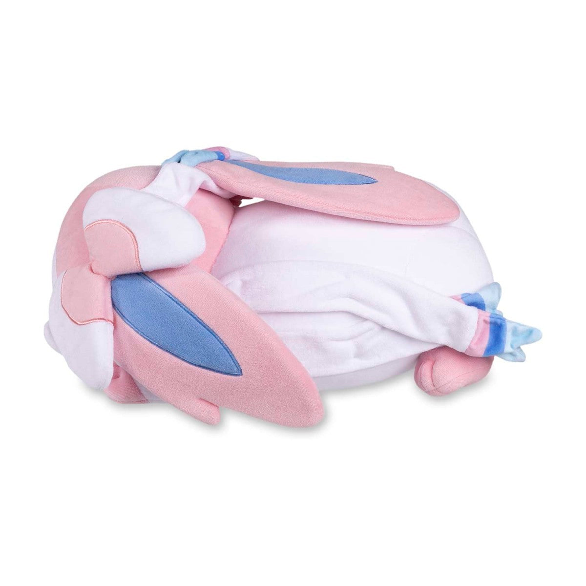 Sleeping Sylveon Poké Plush - 19 ½ In.
