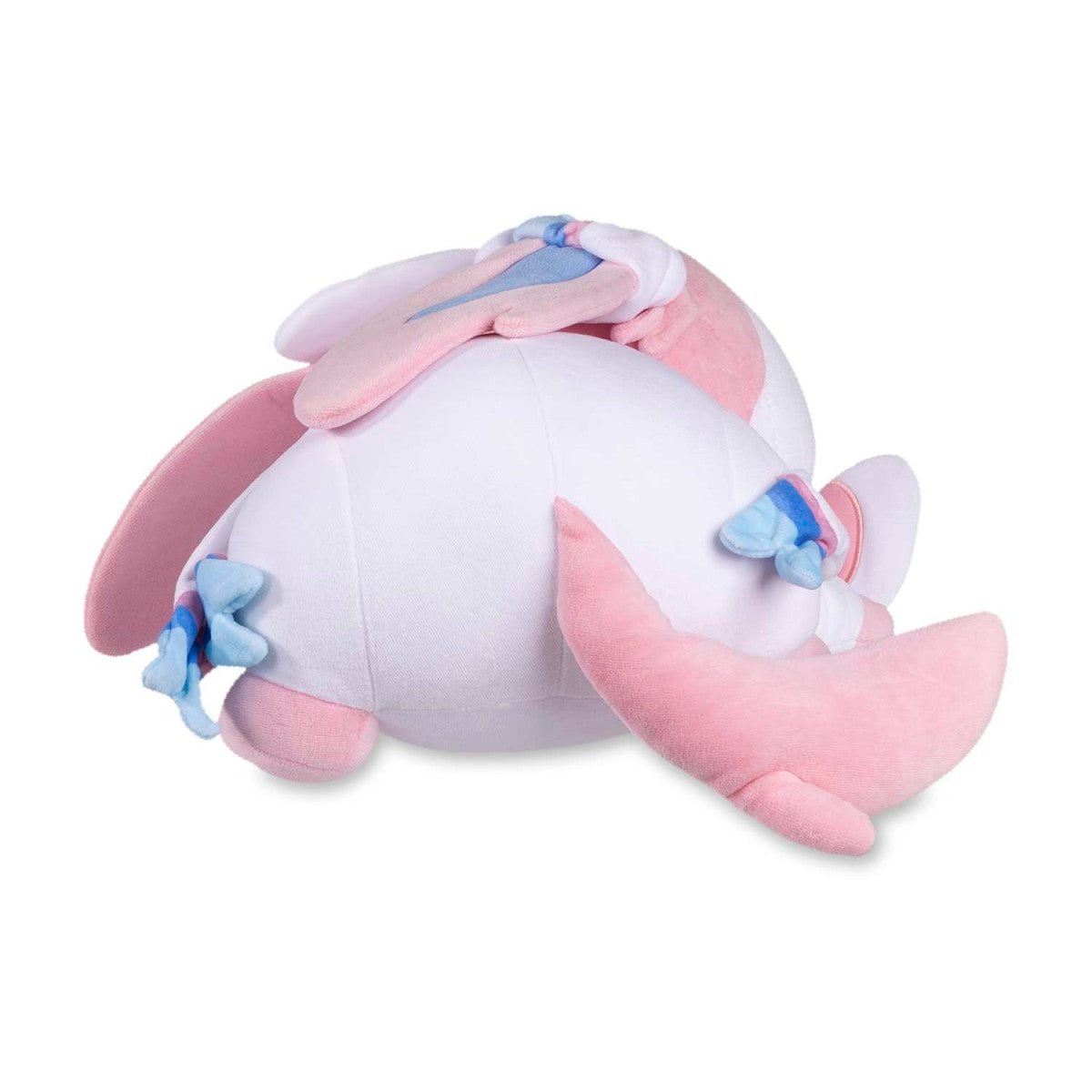 Sleeping Sylveon Poké Plush - 19 ½ In.
