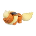 Sleeping Flareon Poké Plush - 15 ½ In.