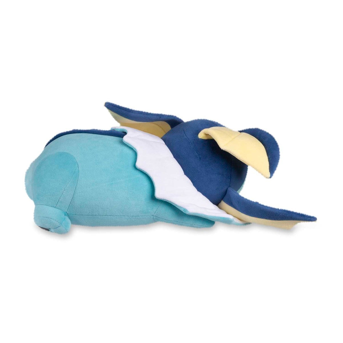 Sleeping Vaporeon Poké Plush - 21 In.