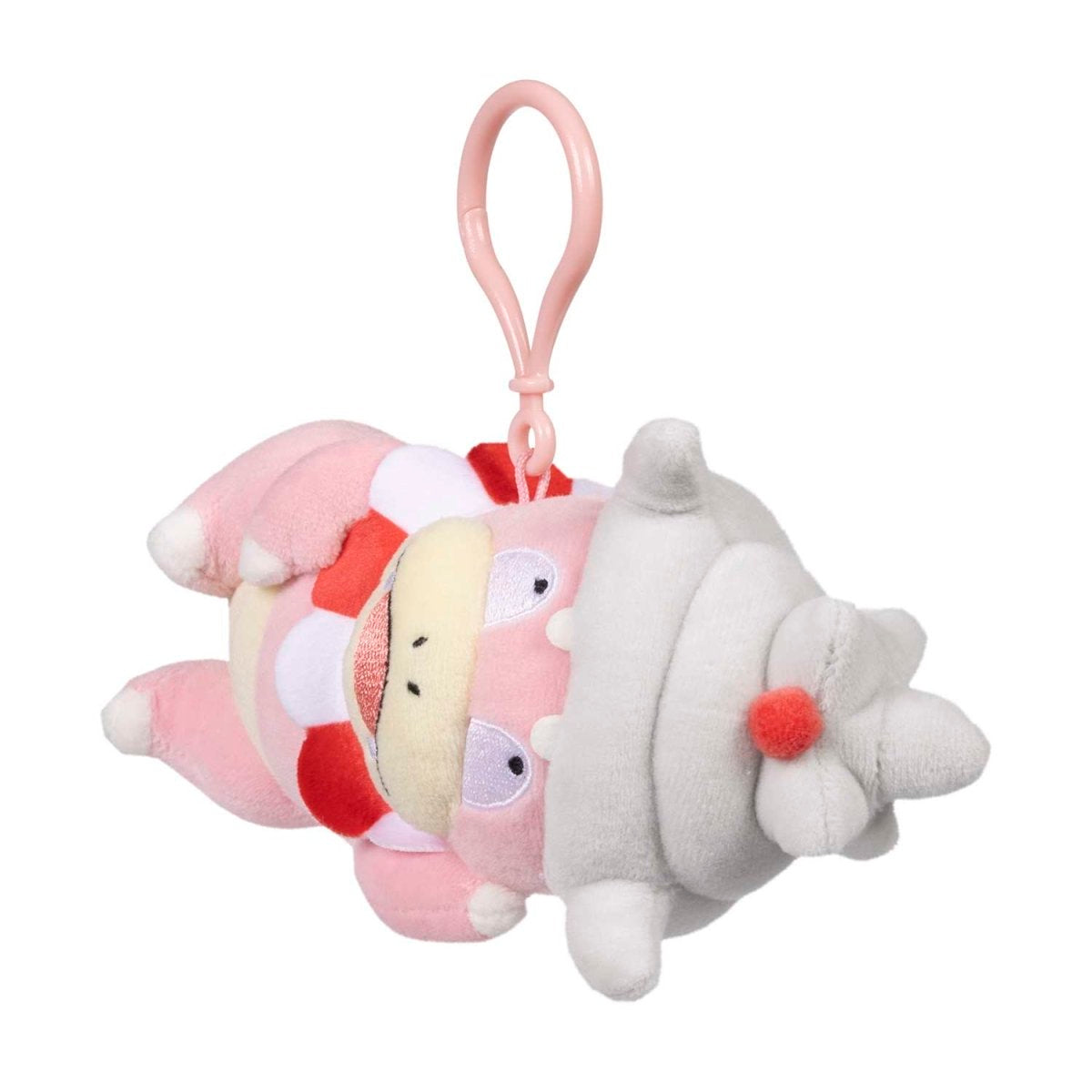 Slowking Go With The Slow Plush Key Chain
