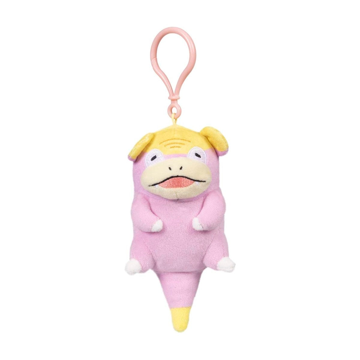 Galarian Slowpoke Go With The Slow Plush Key Chain