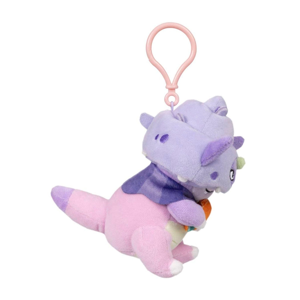 Galarian Slowking Go With The Slow Plush Key Chain