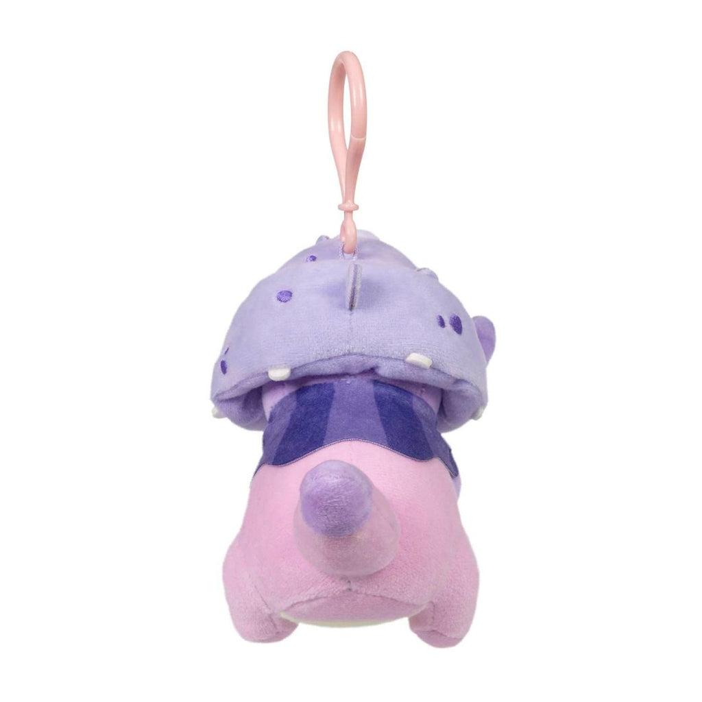 Galarian Slowking Go With The Slow Plush Key Chain
