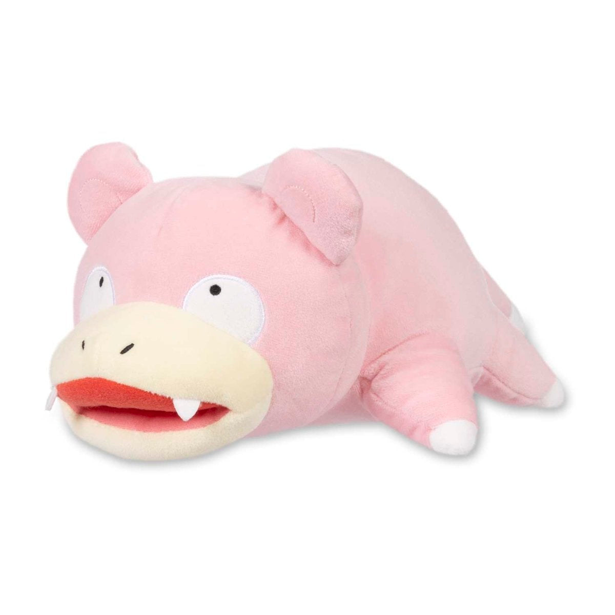 Slowpoke Go With The Slow Plush - 14 ¼ In