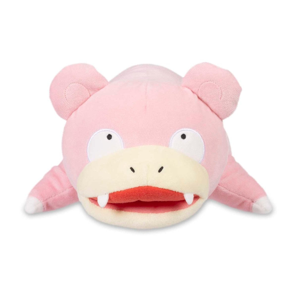 Slowpoke Go With The Slow Plush - 14 ¼ In