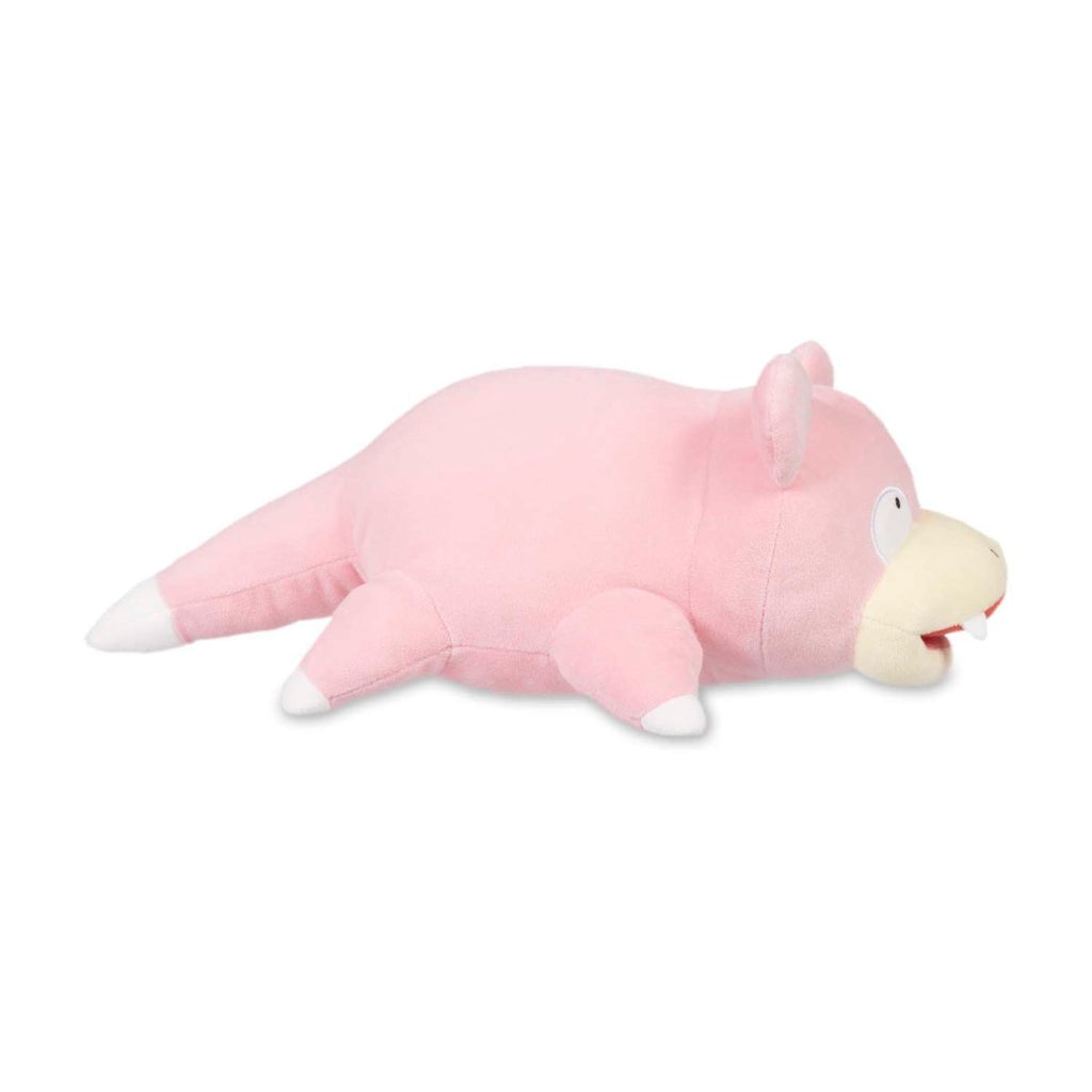 Slowpoke Go With The Slow Plush - 14 ¼ In