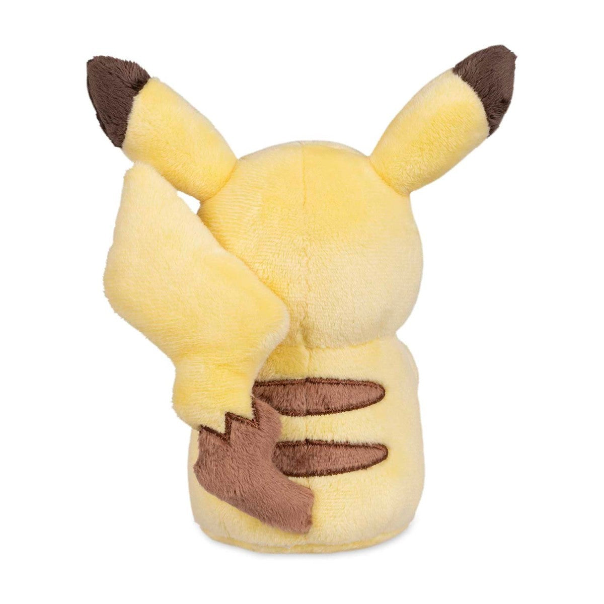 Thoughtful Pikachu Plush - 7 In.