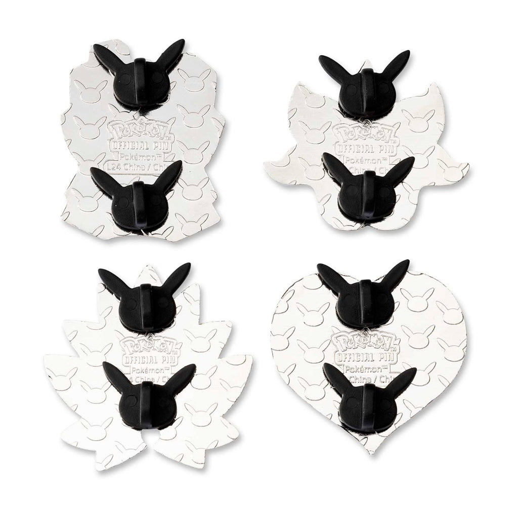 Ogerpon Pokémon Pins (4-Pack)