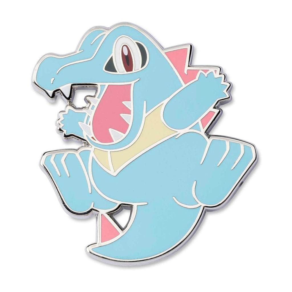 Totodile Pokémon Pin