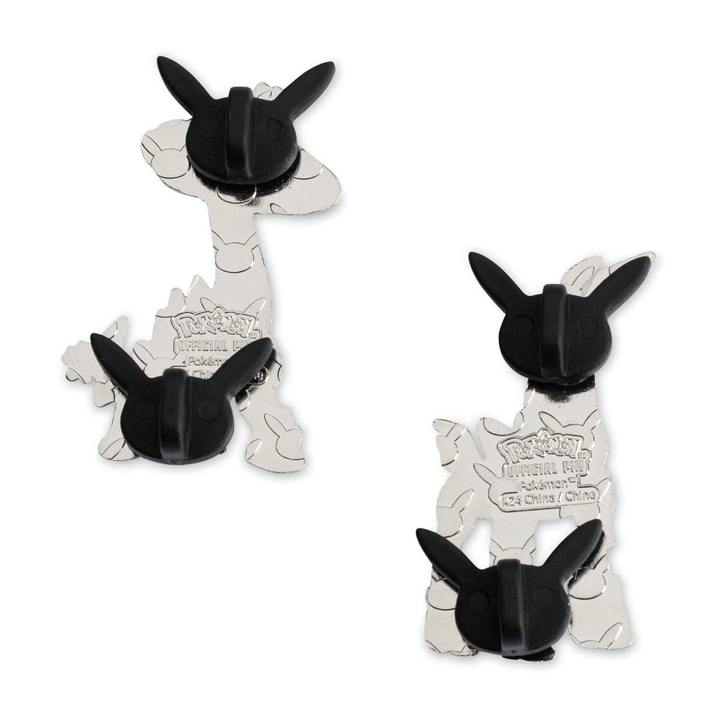 Raging Bolt & Iron Crown Pokémon Pins (2-Pack)