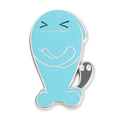 Wobbuffet Pokémon Pin