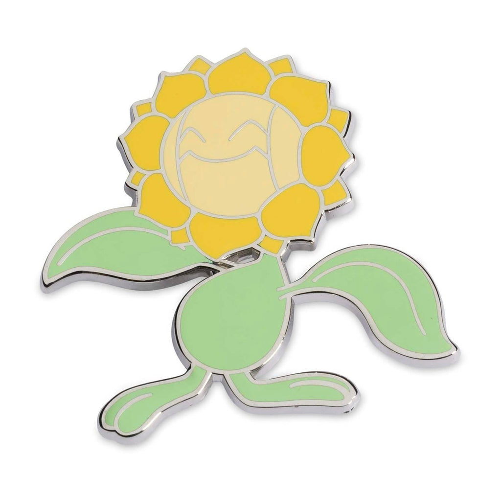 Sunflora Pokémon Pin
