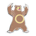 Ursaring Pokémon Pin
