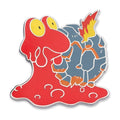 Magcargo Pokémon Pin