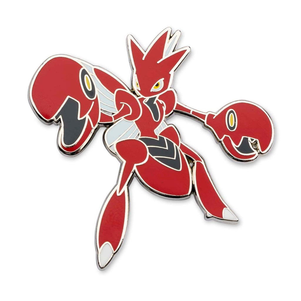 Scizor Pokémon Pin