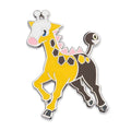 Girafarig Pokémon Pin