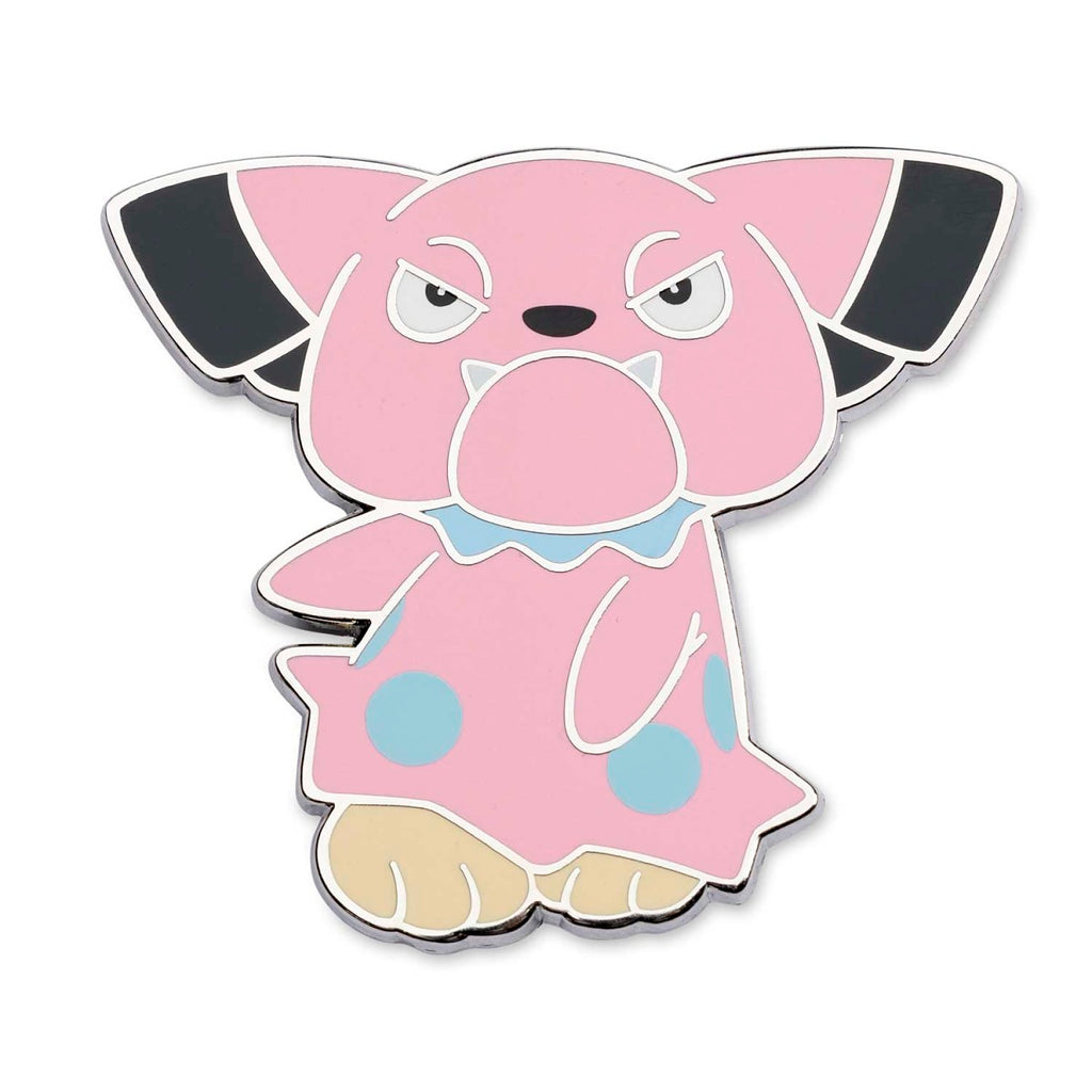 Snubbull Pokémon Pin