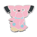 Snubbull Pokémon Pin