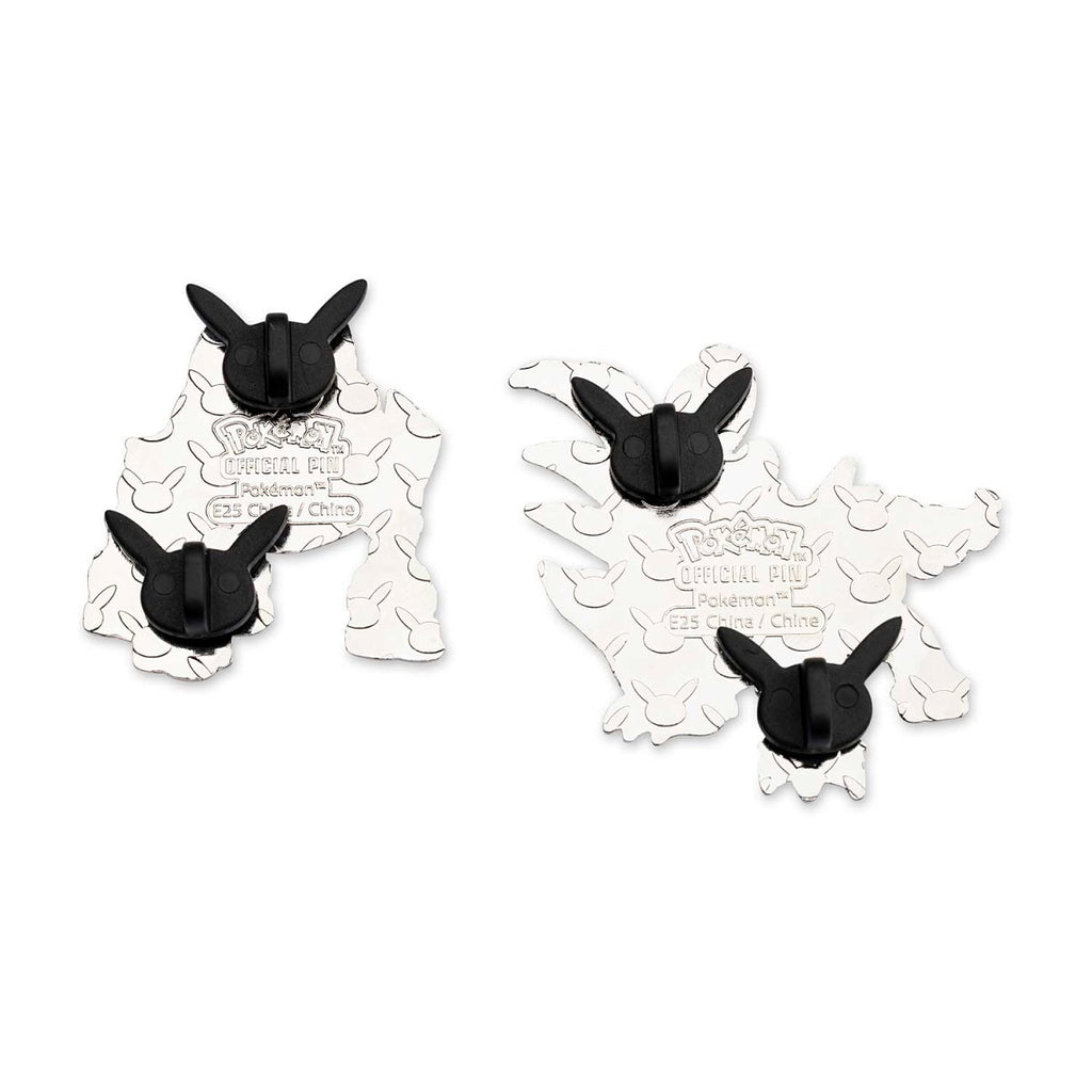 Iron Boulder & Gouging Fire Pokémon Pins (2-Pack)