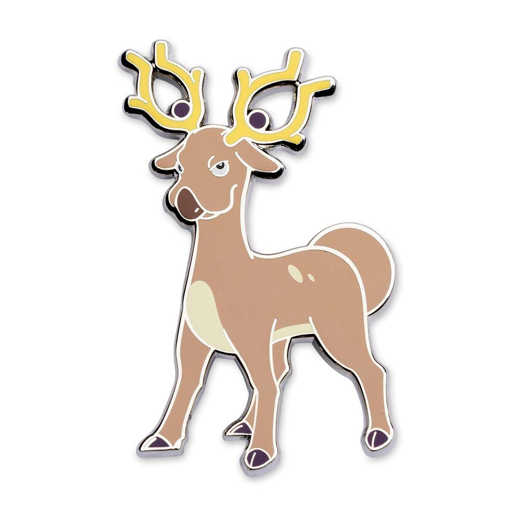 Stantler Pokémon Pin