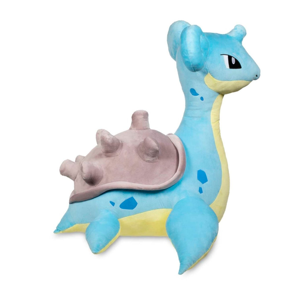 Lapras Poké Plush - 34 In.