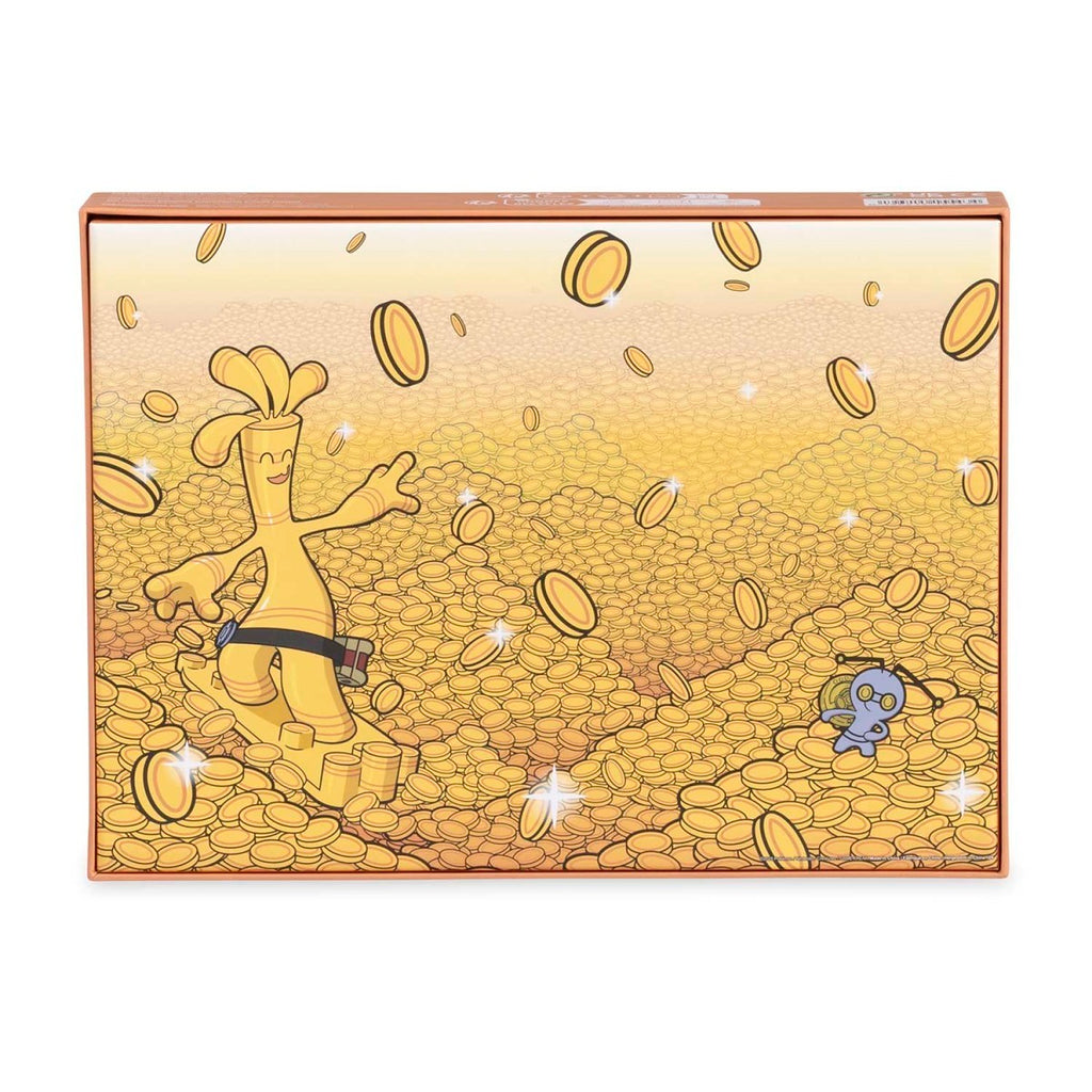Gimmighoul & Gholdengo Puzzle (500 Pieces)