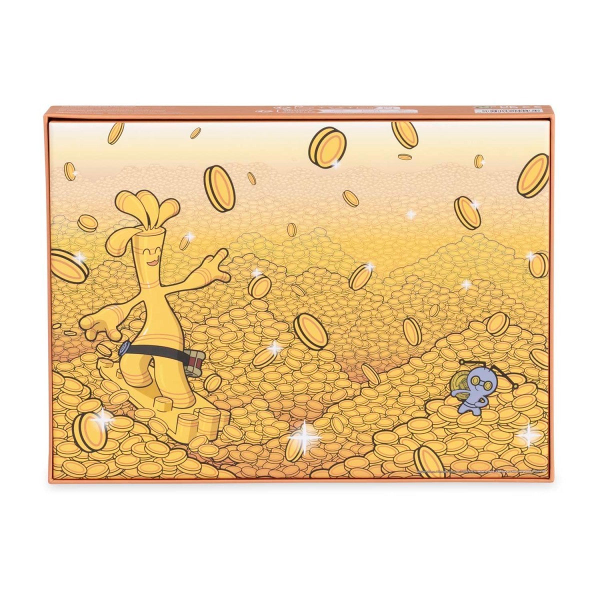 Gimmighoul & Gholdengo Puzzle (500 Pieces)